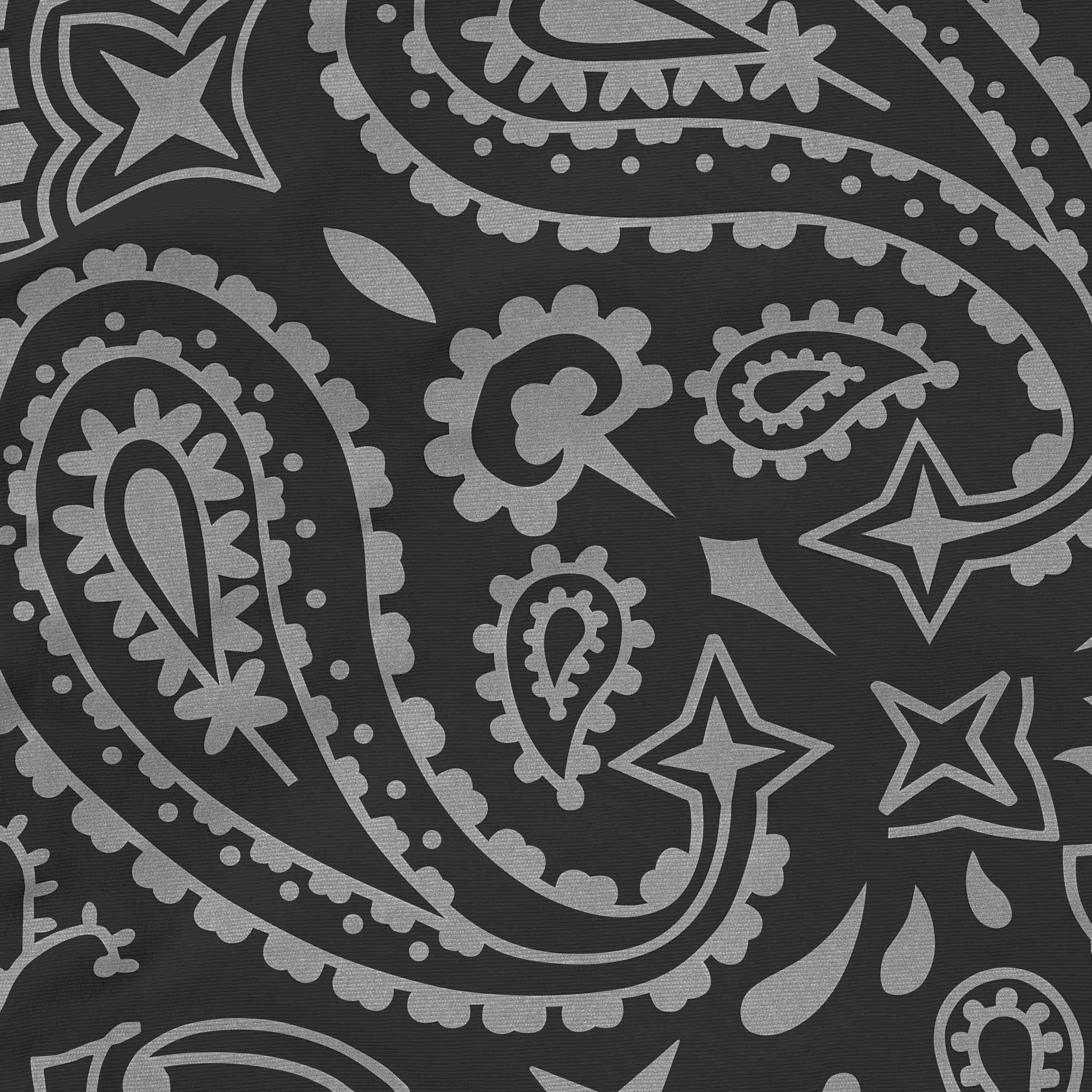 Reflective Bandana Track Pant view 8